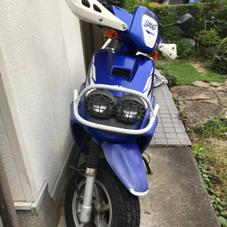 BW’s100 台湾仕様　4VPの画像