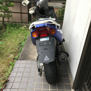 BW’s100 台湾仕様　4VPの画像