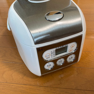 炊飯器　SANYO