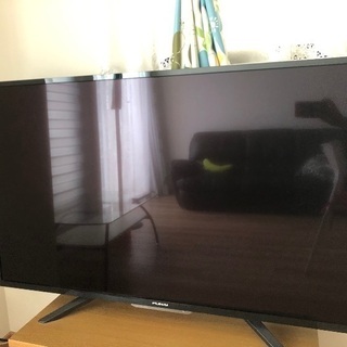 フナイ　4K 49型の画像