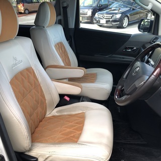 平成24年式 TOYOTA アルファード 240S 車検付き・修復歴無し！の画像