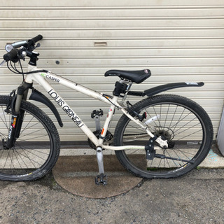 LOUIS GARNEAU マウンテンバイク 自転車の中古が安い！激安で