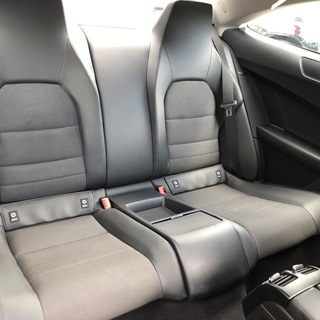 平成26年式 メルセデスベンツ Cクラス C180クーペ ユーティリティPKG 車検付き・修復歴無し！走行8万km台！！の画像