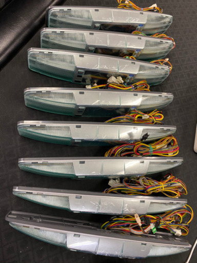 売り切れました。データカウンター パチスロ 8台セットグラフリー２