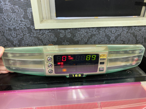 グラフリー データカウンター リモコン付き 3台セット