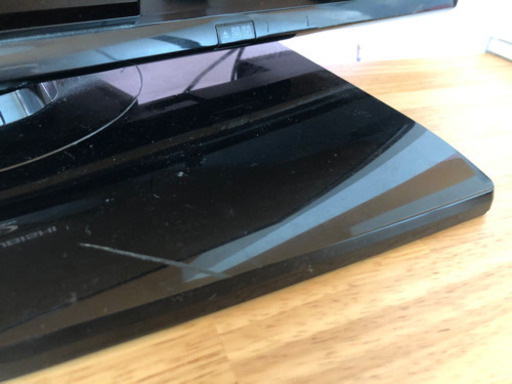 三菱　32型　ブルーレイ付き　テレビ