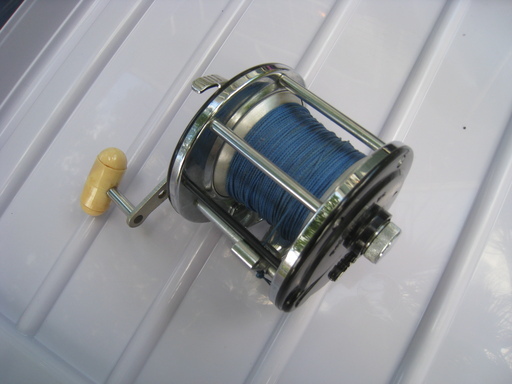 釣り　Daiwa SEIKO　Ocean Star 600