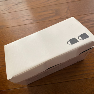 非売品☆スタバ☆ペアグラス☆ガラスカップの画像