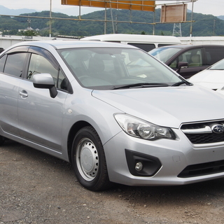H25年　インプレッサG４　1.6i-L　4WD　125000km