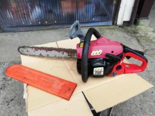 丸山MCZ 325チェーンソー