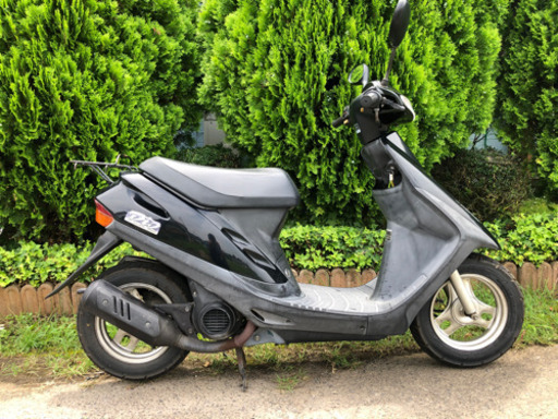 お買い上げ頂きました。ありがとうございます。エンジン好調スーパーディオaf27前後タイヤほぼ新品