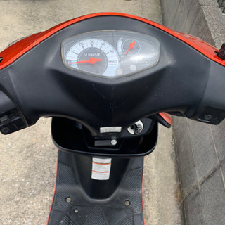 【売約済】スズキ・アドレスV50Gの画像