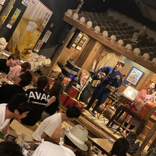 民謡居酒屋のキッチンスタッフ
