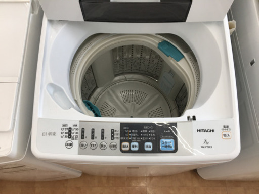 【トレファク摂津店】HITACHI (日立)7.0kg全自動洗濯機が入荷しました！