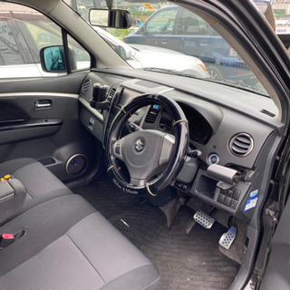 ワゴンR スティングレー　車検有りの画像