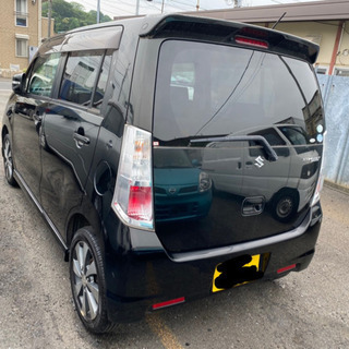 ワゴンR スティングレー　車検有りの画像