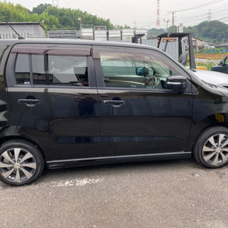 ワゴンR スティングレー　車検有りの画像