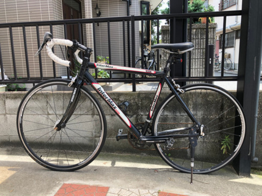 ロードバイク　インターマックス