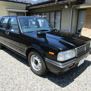 4速コラムMT・Y31セドリックセダン・自家用登録の車検付すぐ乗...