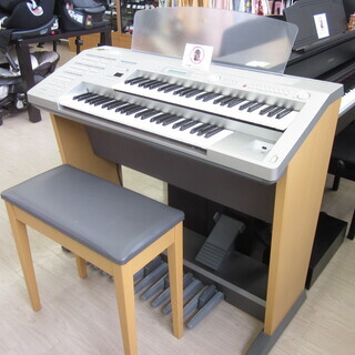 安心の6ヶ月保証付！YAMAHA(ヤマハ)のエレクトーン「ELB-01」をご紹介！