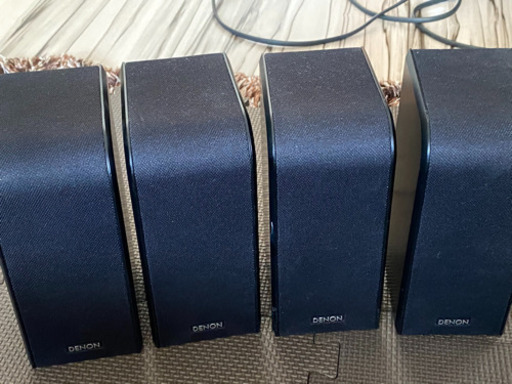 お値下げ！シアターセット