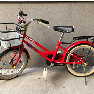 子供自転車 16インチ