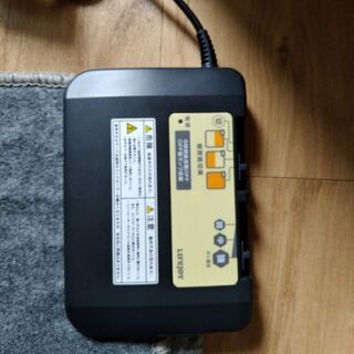 電気カーペット無料の画像