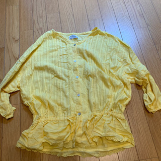 シャツカーディガン　新品