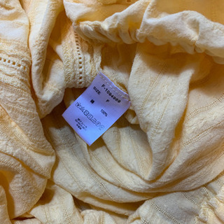 シャツカーディガン　新品の画像