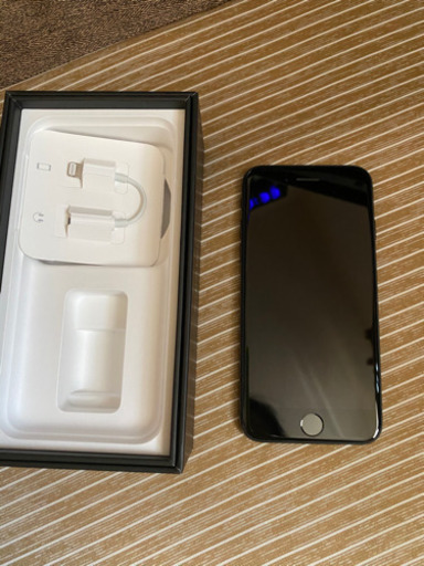 最終値下げ‼️美品‼️iPhone7 265Ｇ