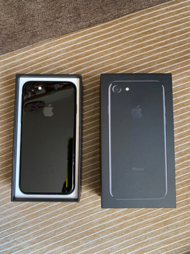 最終値下げ‼️美品‼️iPhone7 265Ｇ