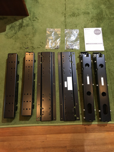 SHARP純正壁掛け金具