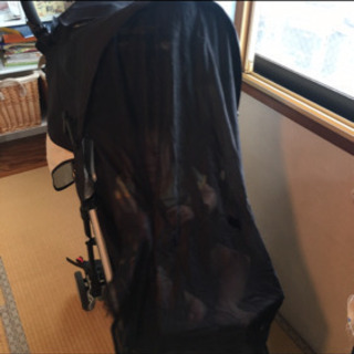 値下げしました★aprica ベビーカーの画像