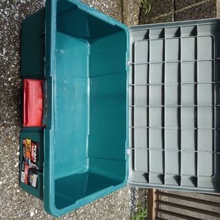 RV BOX 600F差し上げます