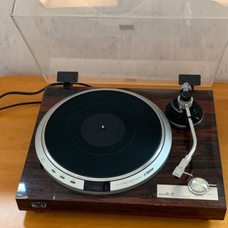 レコードプレーヤー