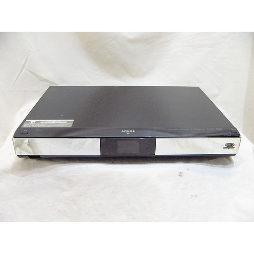 ☆SHARP BD-HDW53☆W録画