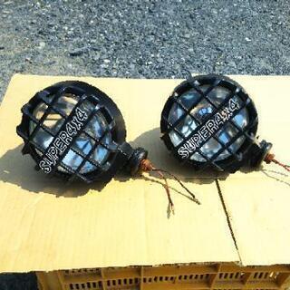 バラスト内蔵ﾌｫｸﾞ  super4×4  ２個セット