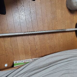 ファイティングロード バーベル50kgセット