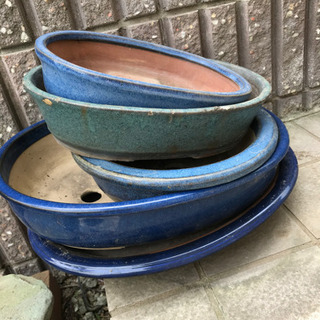 再投稿！サイズ色々植木鉢　1個100円