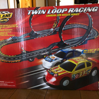 スロットカー おもちゃ(おもちゃ)の中古が安い！激安で譲ります