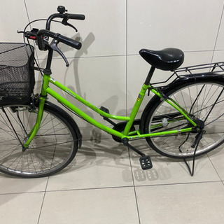 南森町 自転車の中古が安い！激安で譲ります・無料であげます