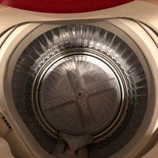 洗濯機 シャープ 引取りに来ていただける方への画像