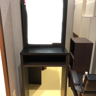 美容室 セット台 2台