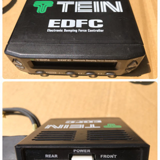 TEIN   EDFC  減衰力調整システム　車高調　の画像