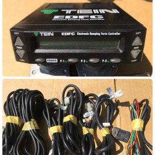 TEIN   EDFC  減衰力調整システム　車高調　の画像