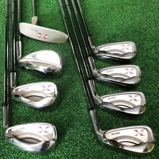 XLP-121モデル ☆メンズ☆ゴルフクラブセット