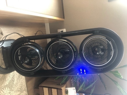 美品　サーキュレーター