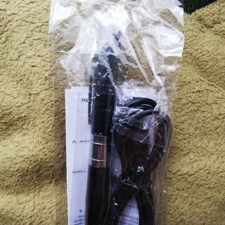 新品未開封品、ペン型ビデオカメラシルバー