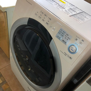 ドラム洗濯機
