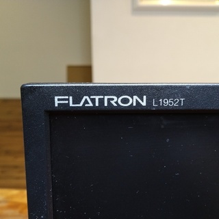 (中古) LG FLATRON L1952T-BF 19インチの画像